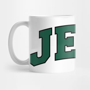 New York Jets Mug